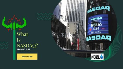 Nasdaq: What It Is & How It Works .